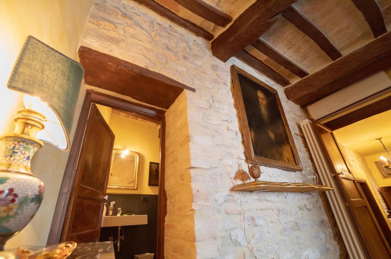 Degli Alessandri House Sassoferrato Extérieur photo