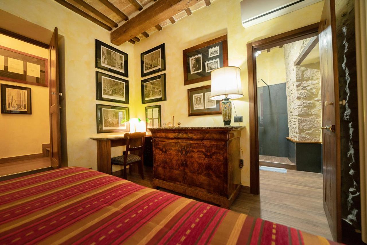 Degli Alessandri House Sassoferrato Extérieur photo
