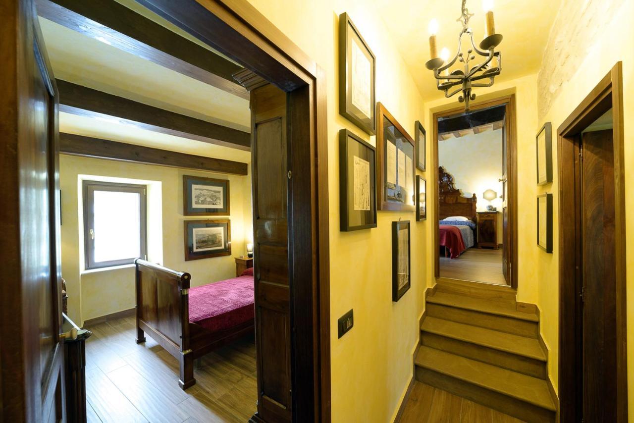 Degli Alessandri House Sassoferrato Extérieur photo
