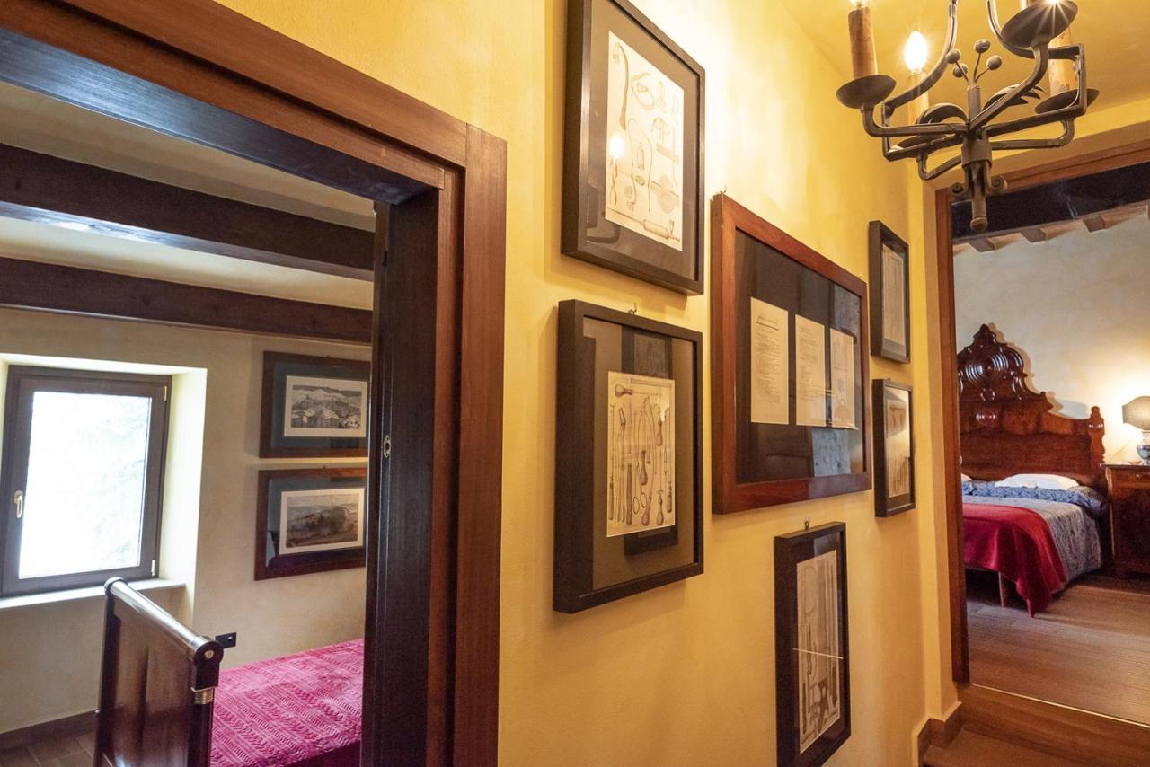 Degli Alessandri House Sassoferrato Extérieur photo