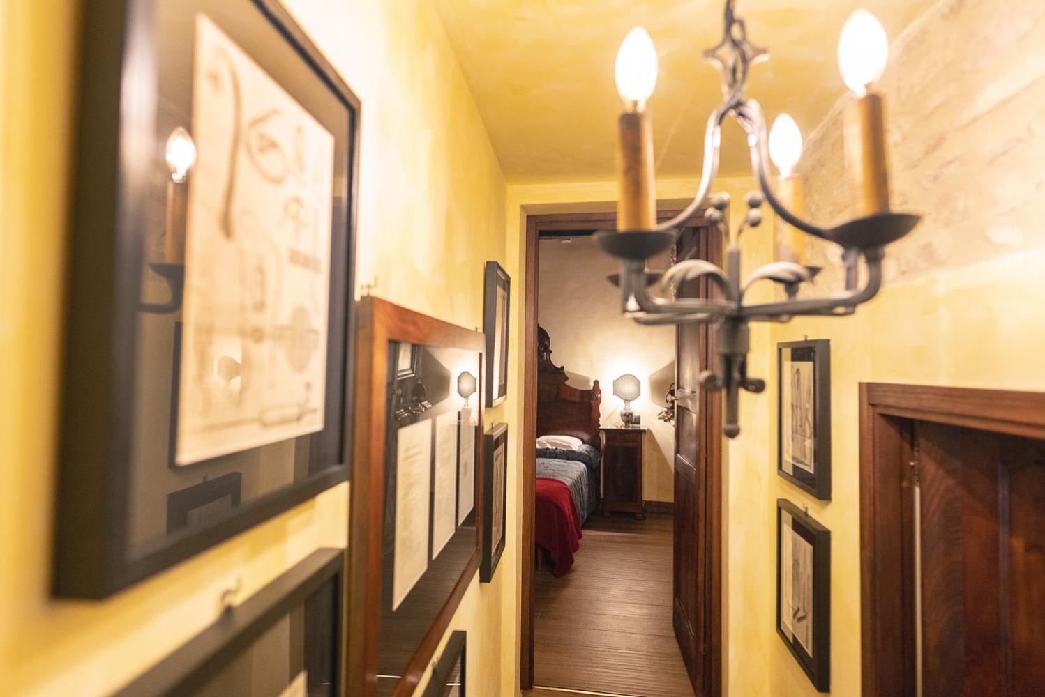 Degli Alessandri House Sassoferrato Extérieur photo