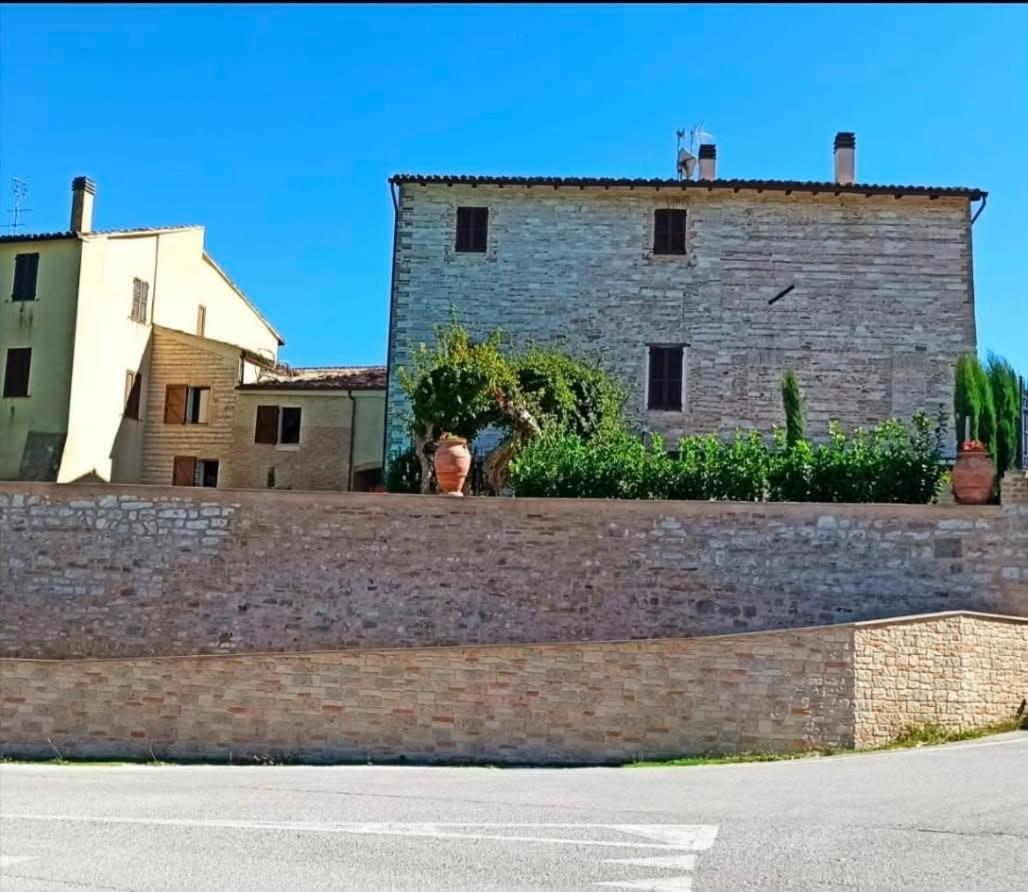 Degli Alessandri House Sassoferrato Extérieur photo