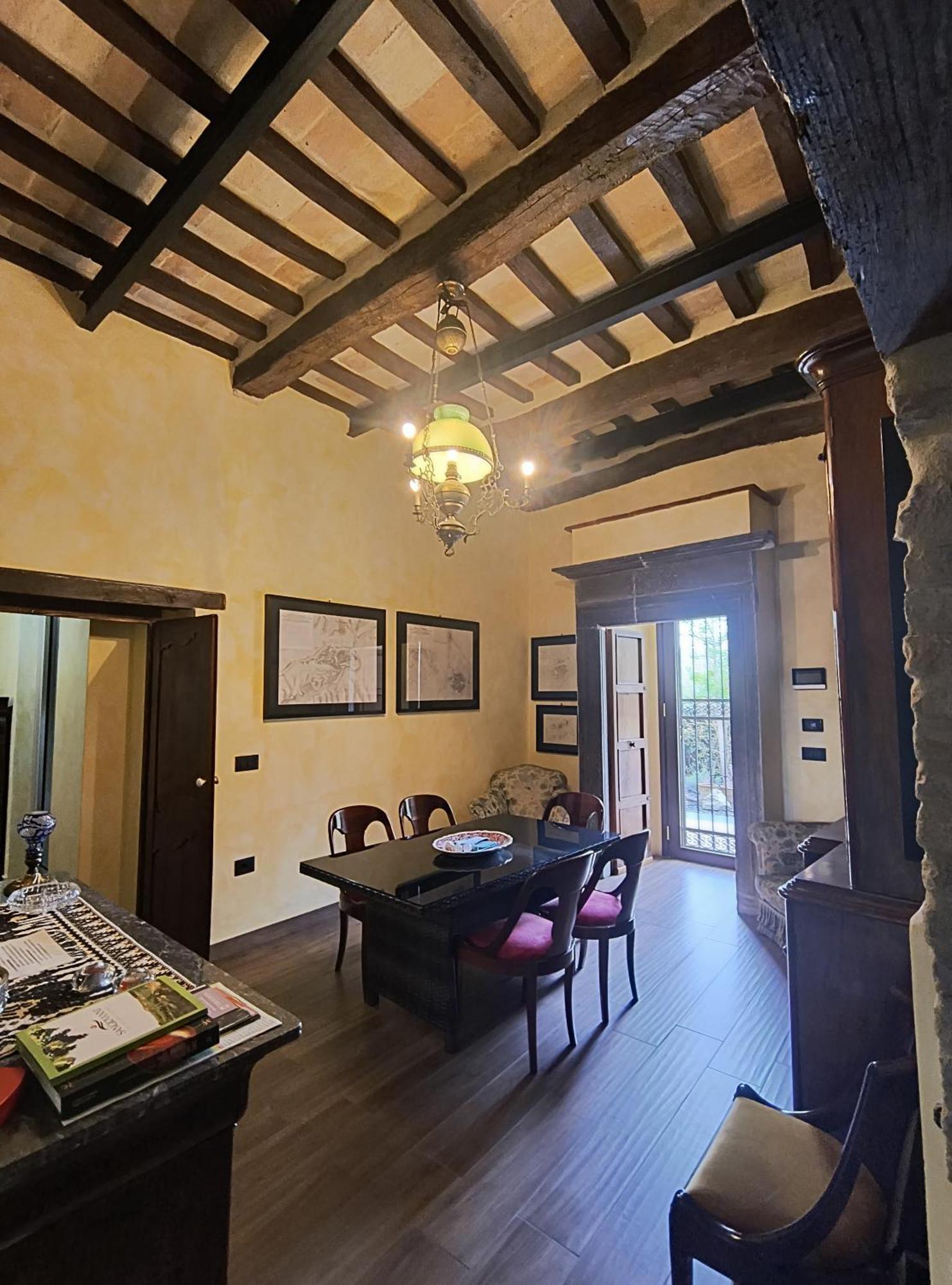 Degli Alessandri House Sassoferrato Extérieur photo
