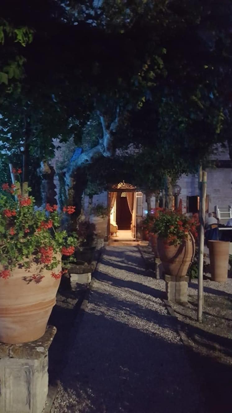 Degli Alessandri House Sassoferrato Extérieur photo