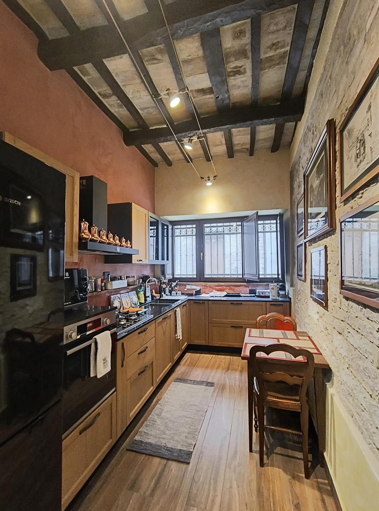 Degli Alessandri House Sassoferrato Extérieur photo