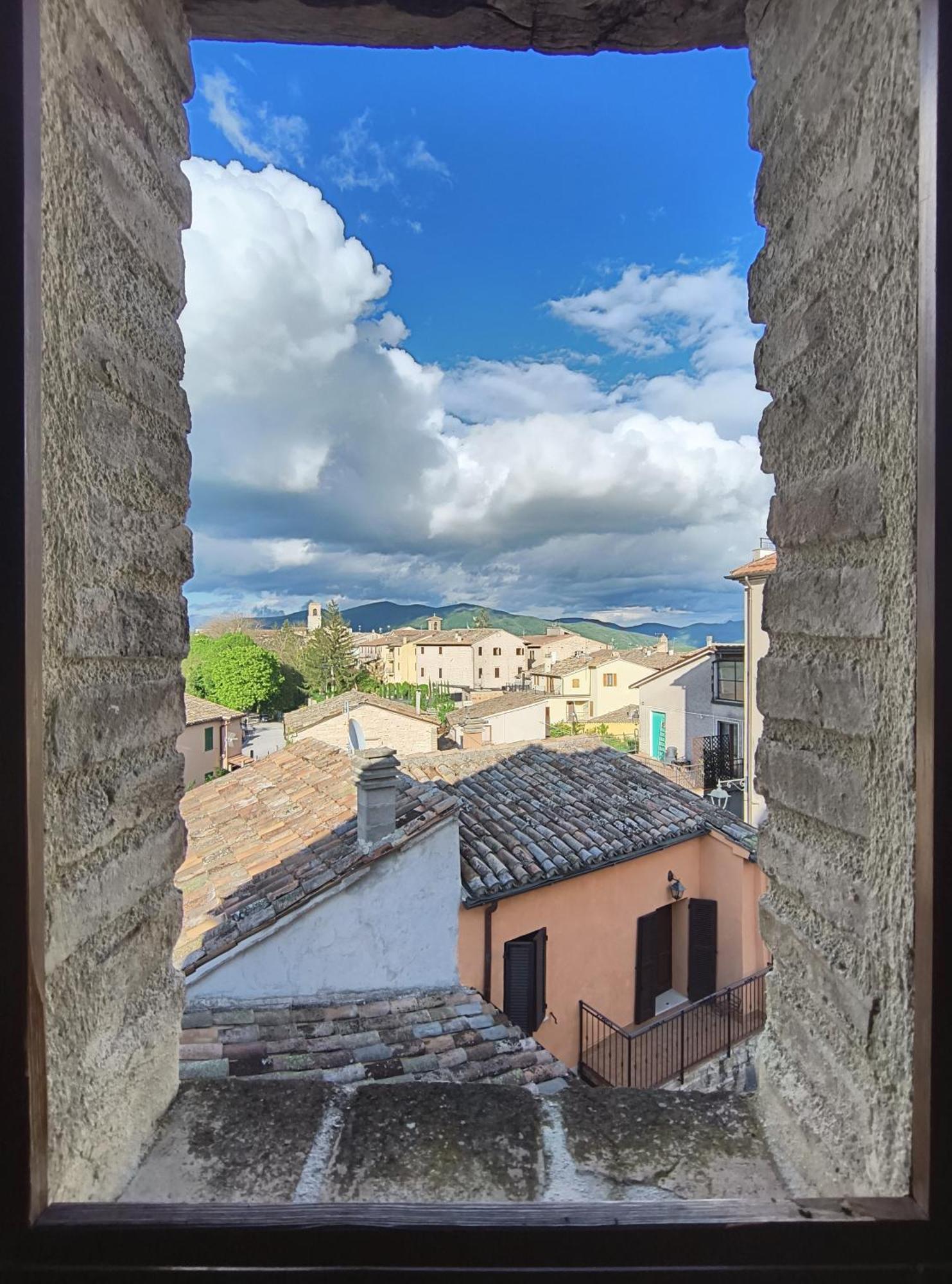 Degli Alessandri House Sassoferrato Extérieur photo